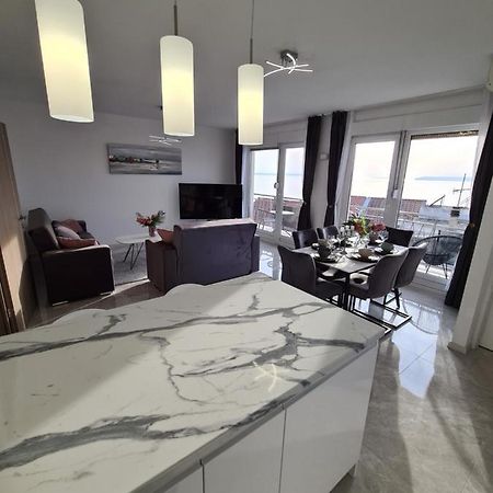 بودْسْتغانا Luxury Panorama View Apartments Nada With Free Private Parking المظهر الخارجي الصورة