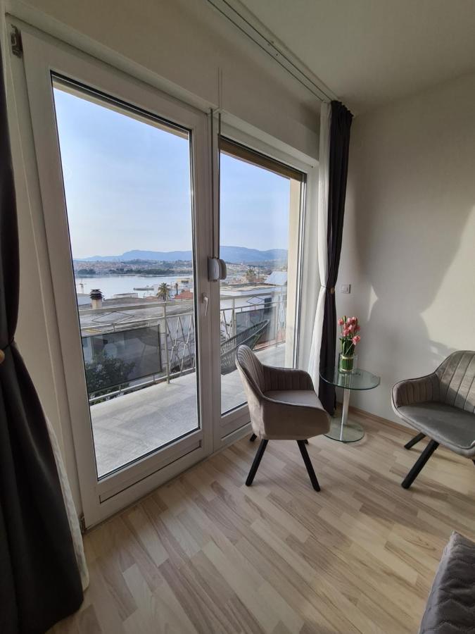 بودْسْتغانا Luxury Panorama View Apartments Nada With Free Private Parking المظهر الخارجي الصورة