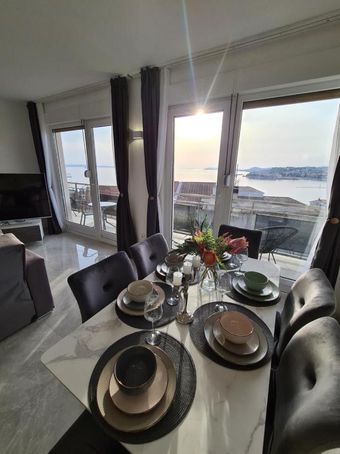 بودْسْتغانا Luxury Panorama View Apartments Nada With Free Private Parking المظهر الخارجي الصورة