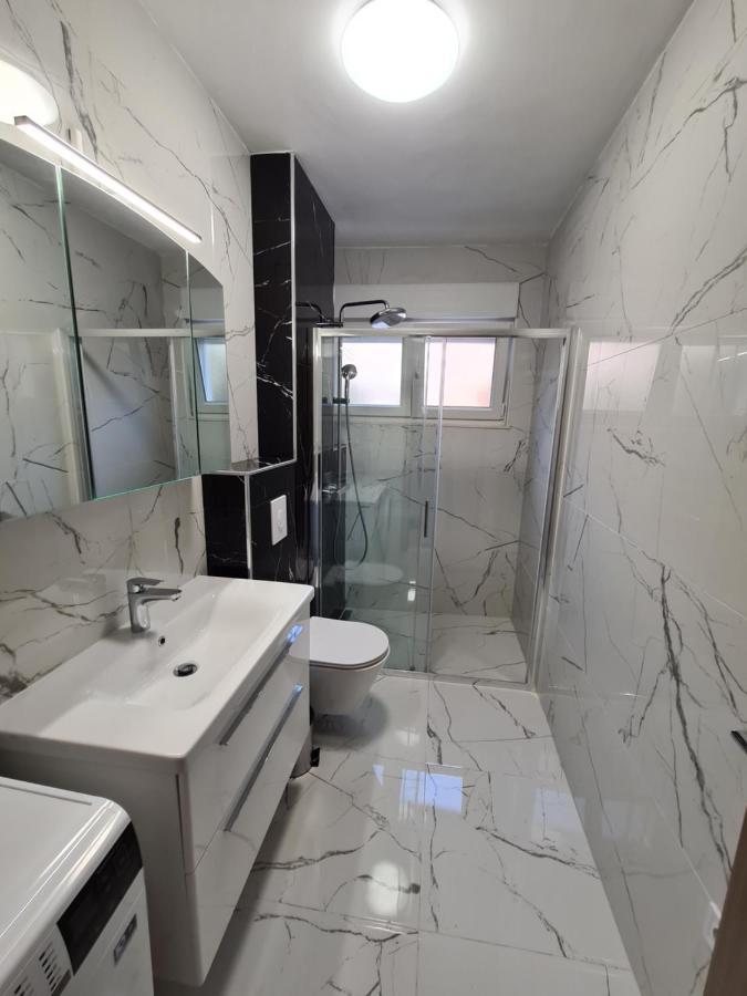 بودْسْتغانا Luxury Panorama View Apartments Nada With Free Private Parking المظهر الخارجي الصورة