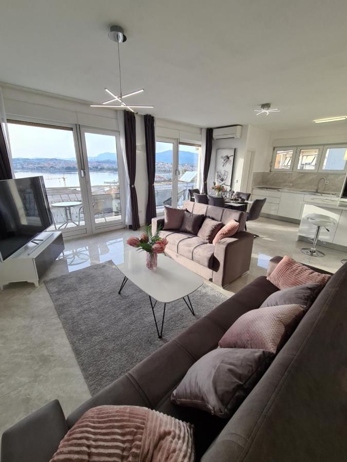بودْسْتغانا Luxury Panorama View Apartments Nada With Free Private Parking المظهر الخارجي الصورة