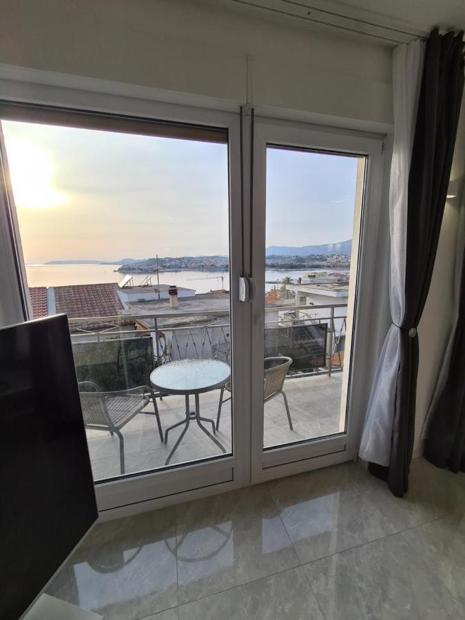 بودْسْتغانا Luxury Panorama View Apartments Nada With Free Private Parking المظهر الخارجي الصورة
