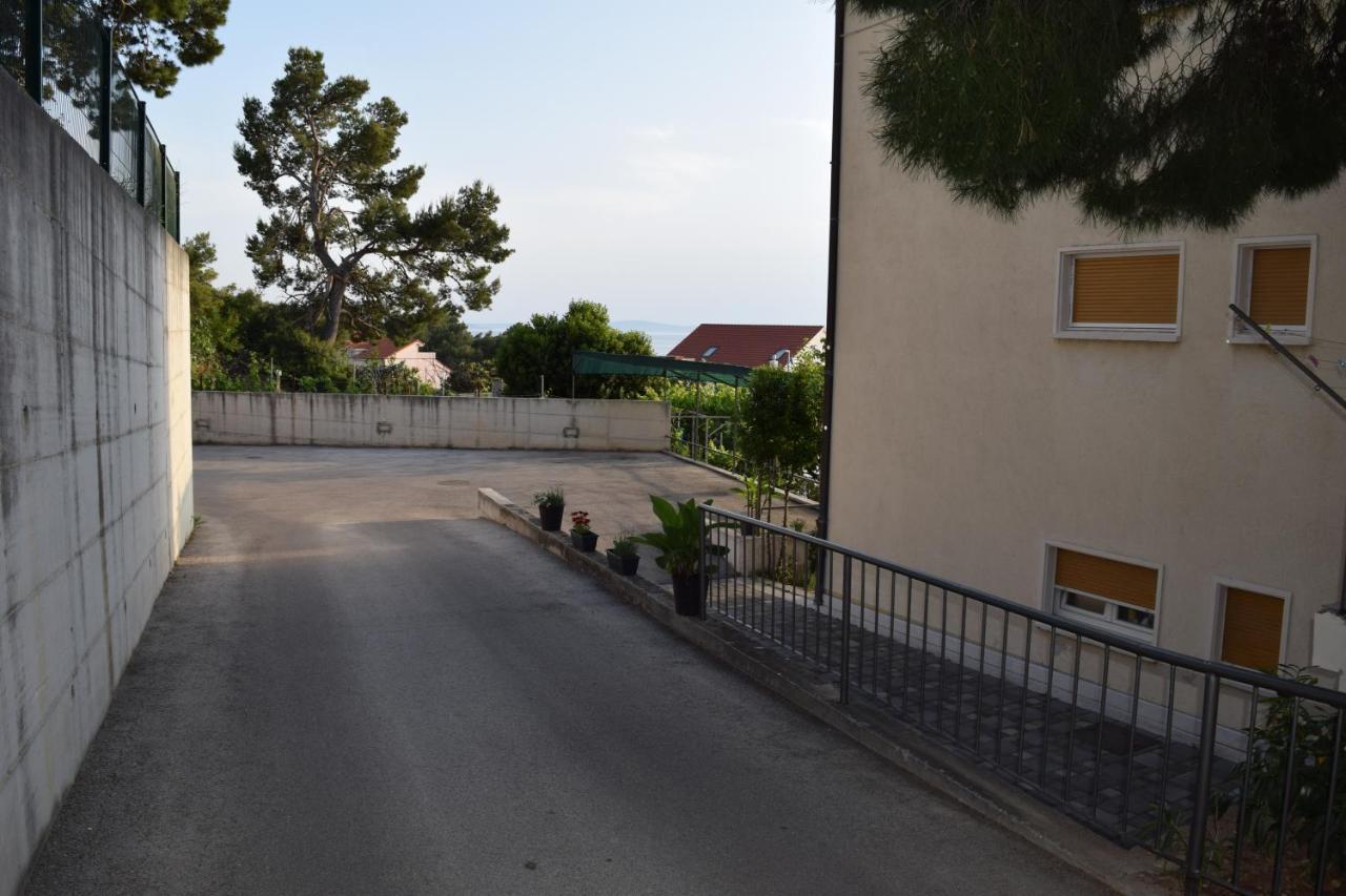 بودْسْتغانا Luxury Panorama View Apartments Nada With Free Private Parking المظهر الخارجي الصورة