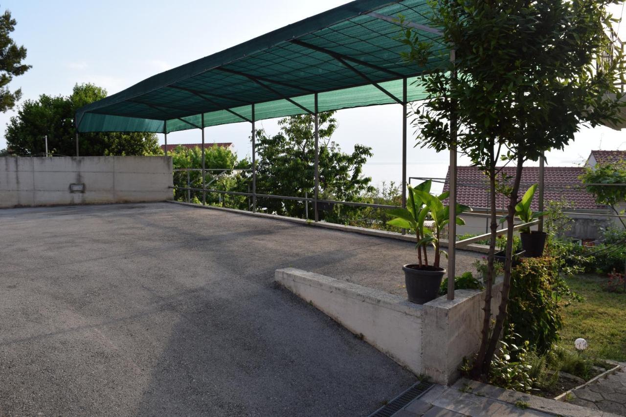 بودْسْتغانا Luxury Panorama View Apartments Nada With Free Private Parking المظهر الخارجي الصورة